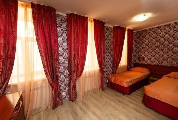 Standard Tek Büyük veya İki Ayrı Yataklı Oda