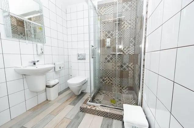 Standard Tek Büyük veya İki Ayrı Yataklı Oda