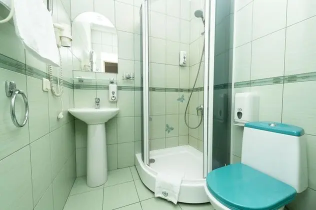 Standard Tek Büyük veya İki Ayrı Yataklı Oda
