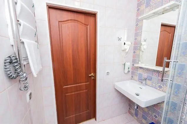 Standard Tek Büyük veya İki Ayrı Yataklı Oda