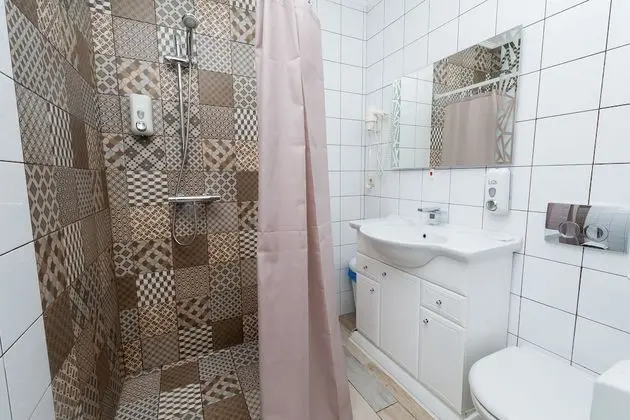 Standard Tek Büyük veya İki Ayrı Yataklı Oda