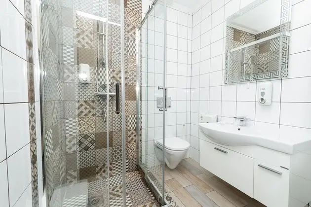 Standard Tek Büyük veya İki Ayrı Yataklı Oda