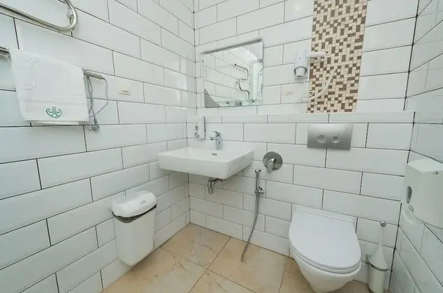 Standard Tek Büyük veya İki Ayrı Yataklı Oda