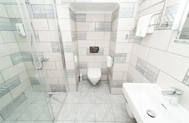 Standard Tek Büyük veya İki Ayrı Yataklı Oda