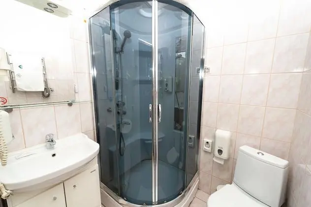 Standard Tek Büyük veya İki Ayrı Yataklı Oda