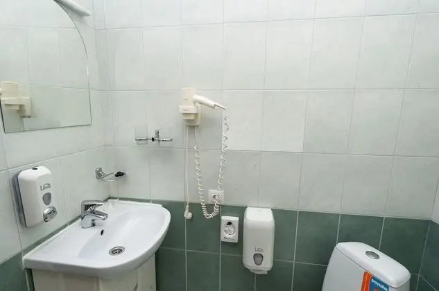 Standard Tek Büyük veya İki Ayrı Yataklı Oda