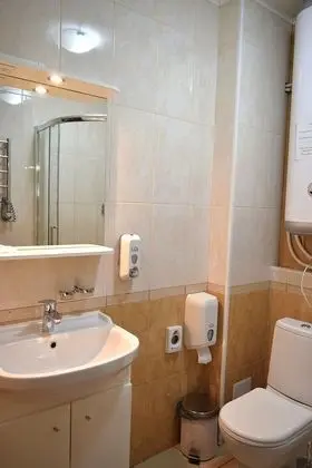Superior Tek Büyük veya İki Ayrı Yataklı Oda
