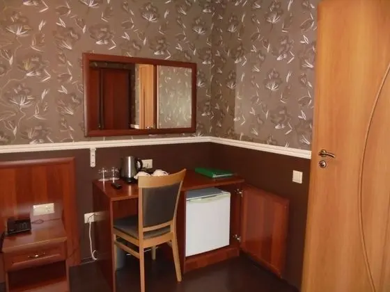 Comfort Tek Büyük veya İki Ayrı Yataklı Oda