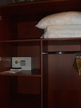 Comfort Tek Büyük veya İki Ayrı Yataklı Oda