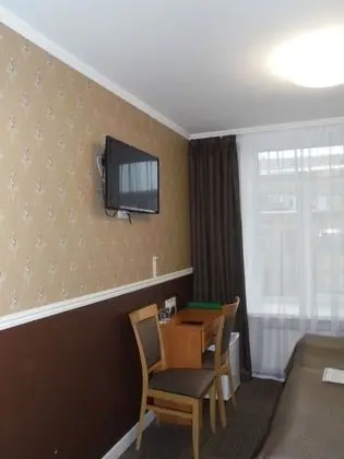 Comfort Tek Büyük veya İki Ayrı Yataklı Oda
