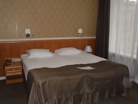 Comfort Tek Büyük veya İki Ayrı Yataklı Oda