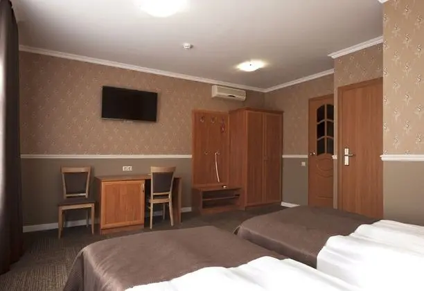 Comfort Tek Büyük veya İki Ayrı Yataklı Oda