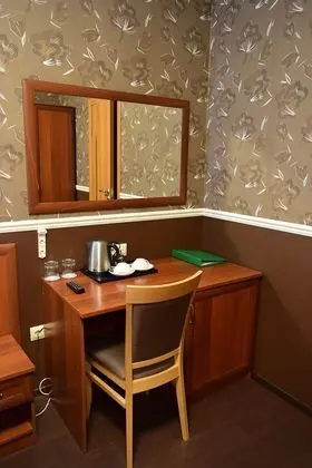 Comfort Tek Büyük veya İki Ayrı Yataklı Oda