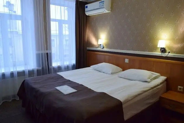 Comfort Tek Büyük veya İki Ayrı Yataklı Oda