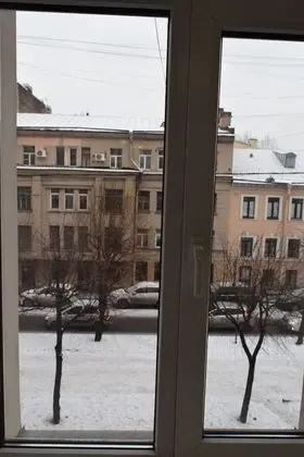 Comfort Tek Büyük veya İki Ayrı Yataklı Oda