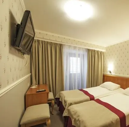 Standard Tek Büyük veya İki Ayrı Yataklı Oda