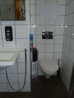 Standard Tek Büyük veya İki Ayrı Yataklı Oda