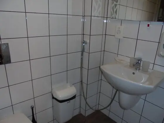 Standard Tek Büyük veya İki Ayrı Yataklı Oda