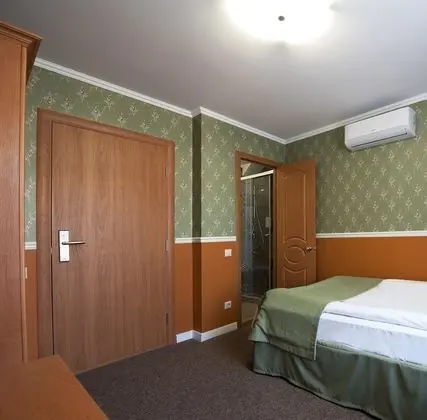 Standard Tek Kişilik Oda