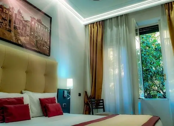 Tek Büyük Yataklı Oda