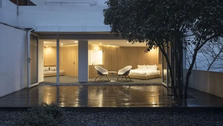 Deluxe Süit (Mainland China Citizens Only)