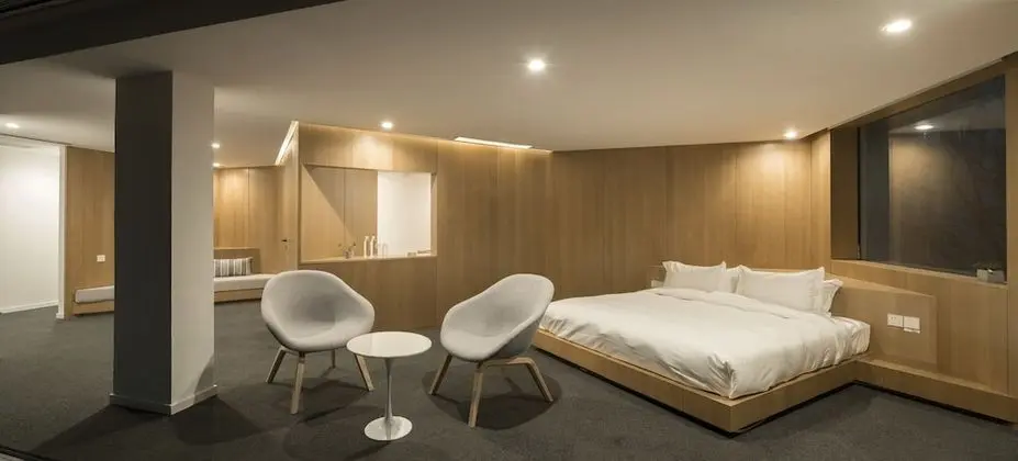 Deluxe Süit (Mainland China Citizens Only)