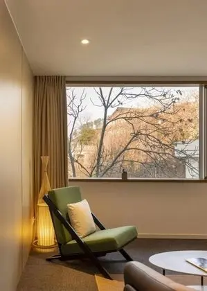 Luxury Tek Büyük Yataklı Oda (Mainland China Citizens Only)