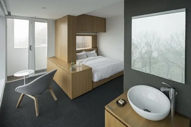 Oda, Dağ Manzaralı (Mainland China Citizens Only)