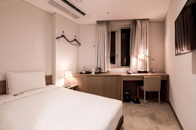 1 Çift ​​kişilik Yatak Deluxe