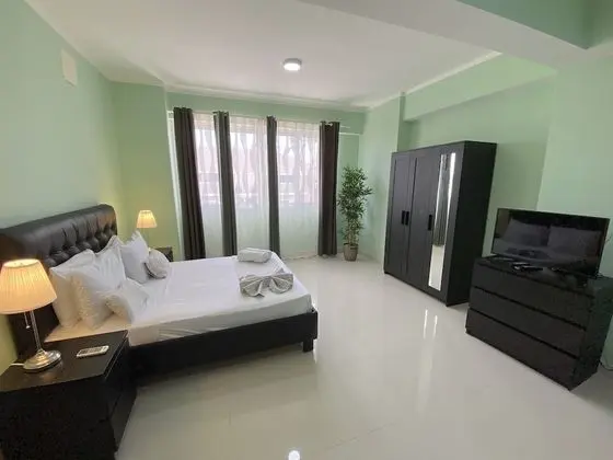 Deluxe Stüdyo Süit