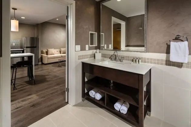 Çatı Katı Süiti (Penthouse), 1 Büyük (Queen) Boy Yatak