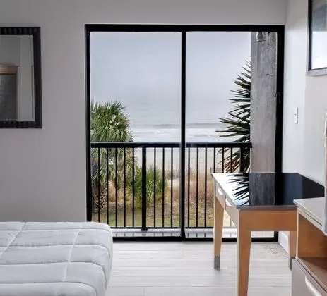 Classic Stüdyo Süit, 2 Çift Kişilik Yatak, Balkon, Okyanus Manzaralı