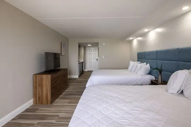 Classic Stüdyo Süit, 2 Çift Kişilik Yatak, Balkon, Okyanus Manzaralı