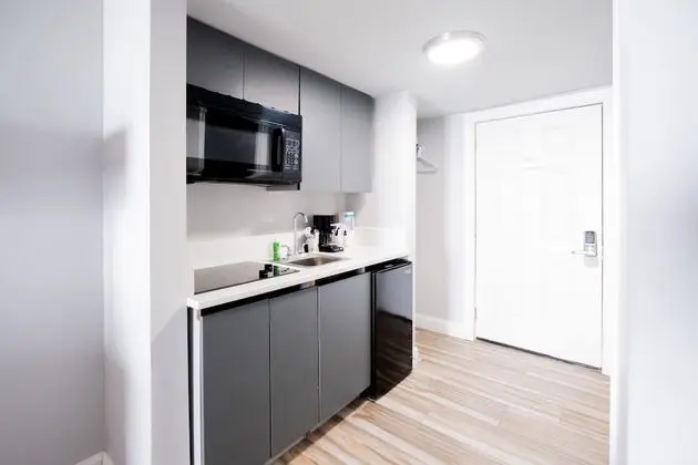 Classic Stüdyo Süit, 2 Çift Kişilik Yatak, Balkon, Okyanus Manzaralı