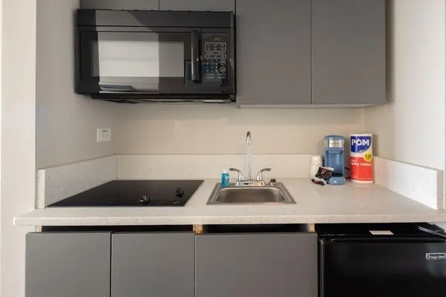 Classic Stüdyo Süit, 2 Çift Kişilik Yatak, Balkon, Okyanus Manzaralı