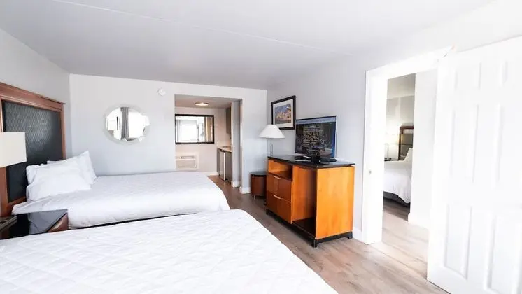 Comfort Stüdyo Süit, Birden Çok Yatak, Küçük Mutfak