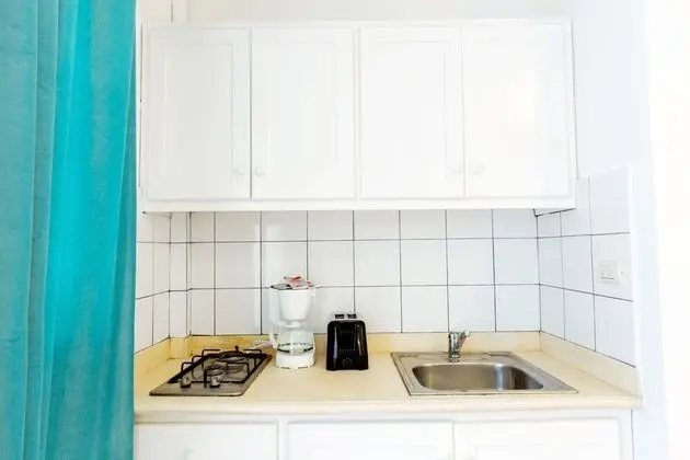 Stüdyo, Balkon, Havuz Kenarı