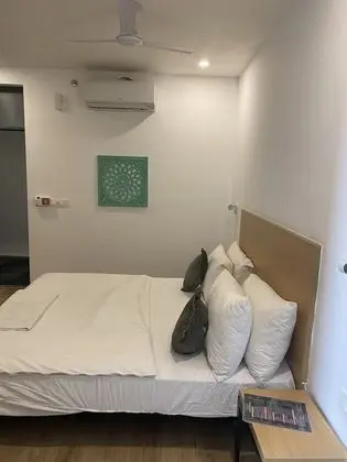 Classic Tek Büyük Yataklı Oda