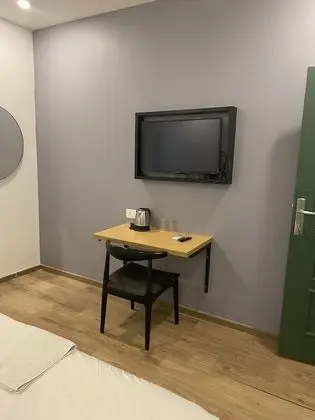 Classic Tek Büyük Yataklı Oda