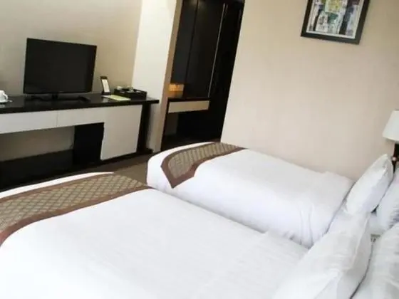 Deluxe İki Ayrı Yataklı Oda