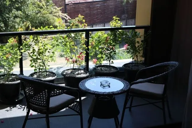 Süit (Balcony)