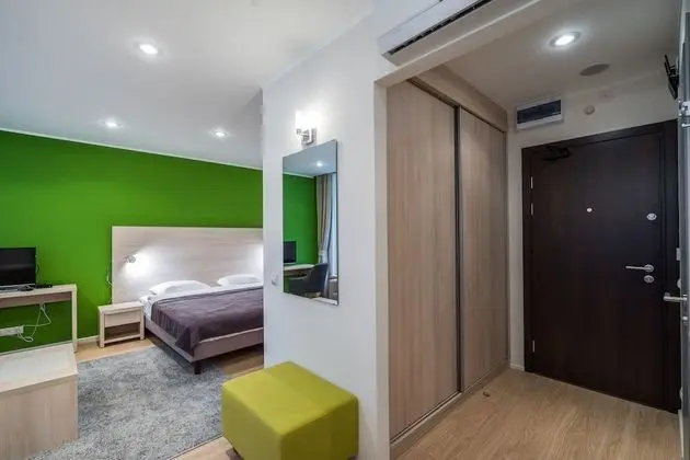 Comfort Stüdyo, Mutfak