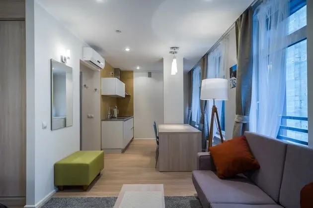 Comfort Stüdyo, Mutfak