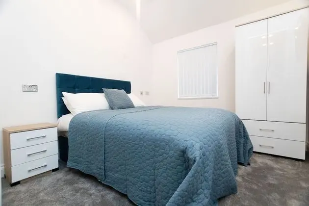 Apart Daire, Banyolu/Duşlu (1 bedroom - Sleeps 2 )