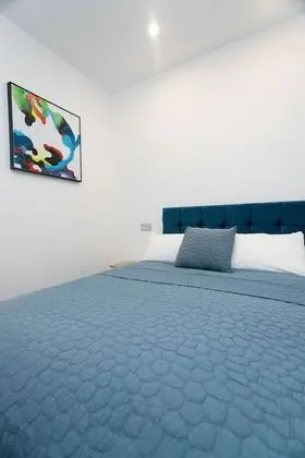 Apart Daire, Banyolu/Duşlu (1 bedroom - Sleeps 2 )