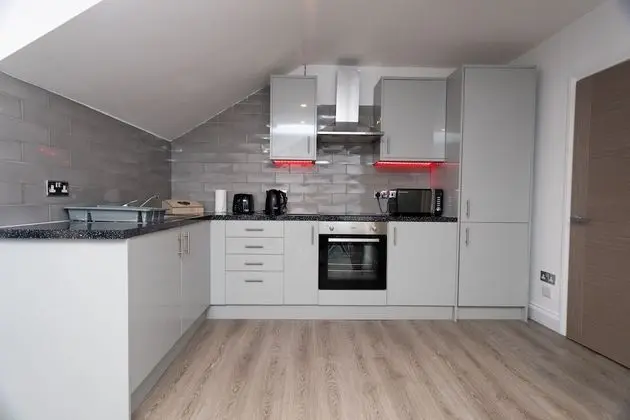 Apart Daire, Banyolu/Duşlu (1 bedroom - Sleeps 2 )