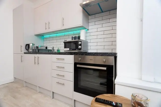 Superior Apart Daire, Banyolu/Duşlu (2 Bed Superior sleeps 5)
