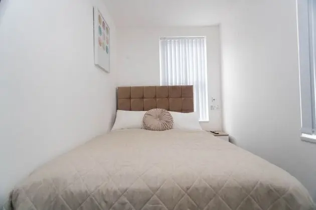 Superior Apart Daire, Banyolu/Duşlu (2 Bed Superior sleeps 5)