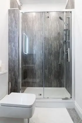 Superior Apart Daire, Banyolu/Duşlu (2 Bed Superior sleeps 5)