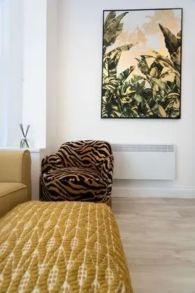 Superior Apart Daire, Banyolu/Duşlu (2 Bed Superior sleeps 5)